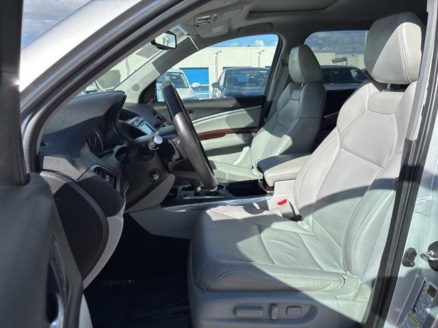 used 2015 Acura MDX car, priced at $17,229