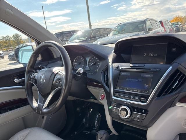 used 2015 Acura MDX car, priced at $17,229