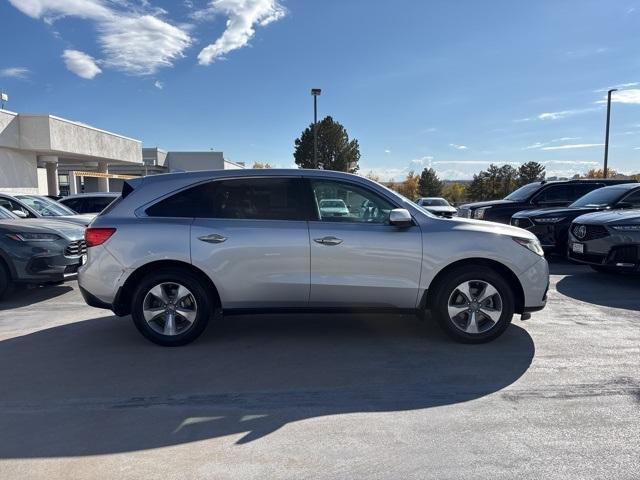 used 2015 Acura MDX car, priced at $17,229