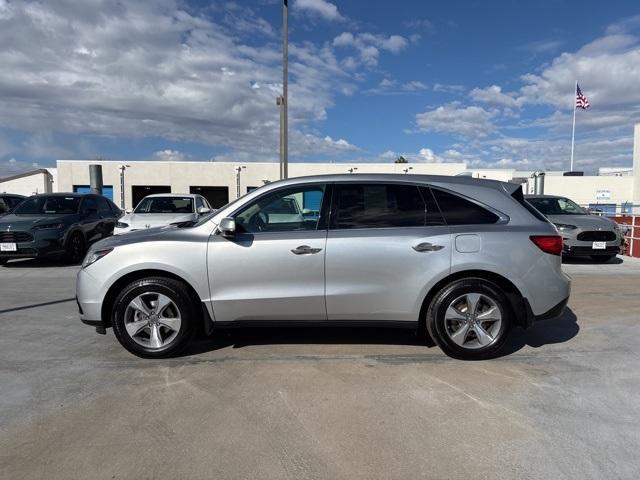 used 2015 Acura MDX car, priced at $17,229