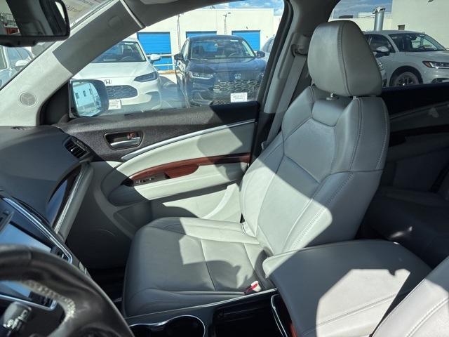 used 2015 Acura MDX car, priced at $17,229