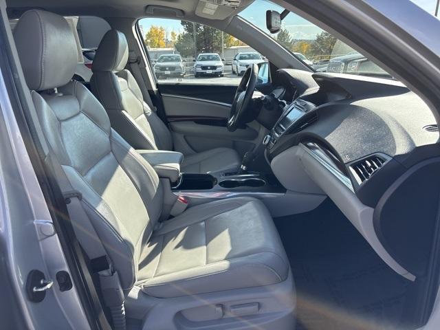 used 2015 Acura MDX car, priced at $17,229
