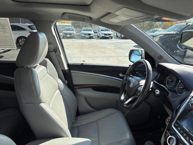 used 2015 Acura MDX car, priced at $17,229