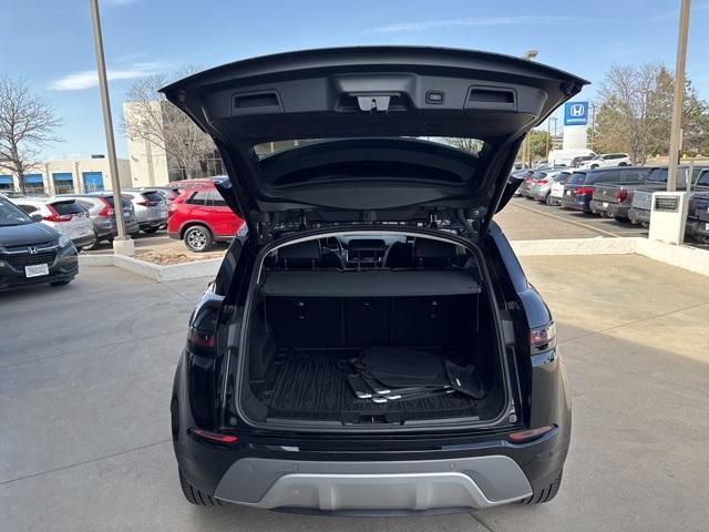 used 2022 Land Rover Range Rover Evoque car, priced at $34,849