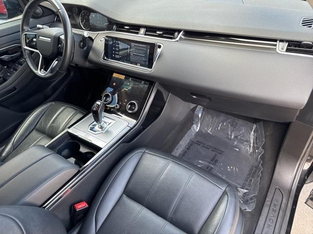 used 2022 Land Rover Range Rover Evoque car, priced at $34,849