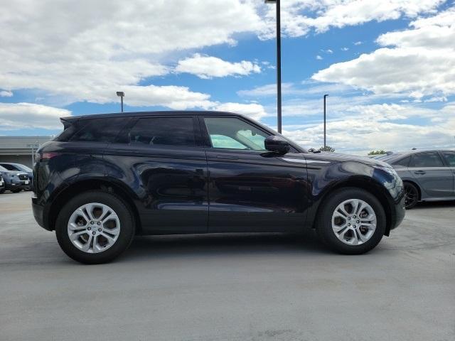 used 2022 Land Rover Range Rover Evoque car, priced at $29,893