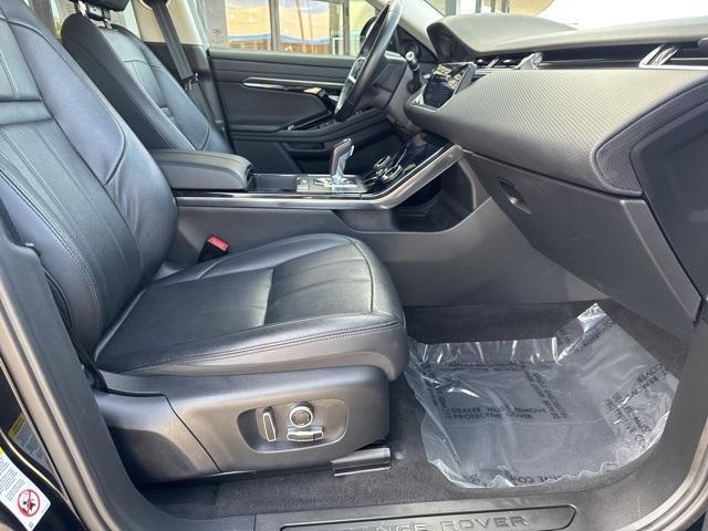 used 2022 Land Rover Range Rover Evoque car, priced at $34,849