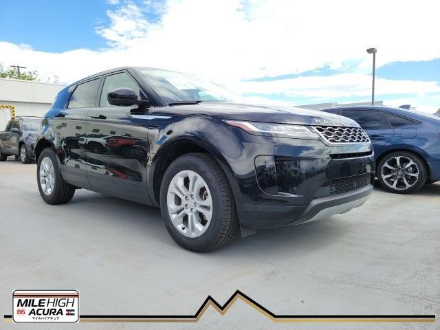 used 2022 Land Rover Range Rover Evoque car, priced at $29,893