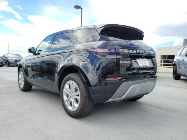 used 2022 Land Rover Range Rover Evoque car, priced at $29,893