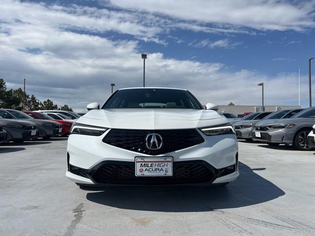 used 2025 Acura Integra car, priced at $34,098