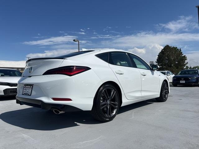 used 2025 Acura Integra car, priced at $34,098