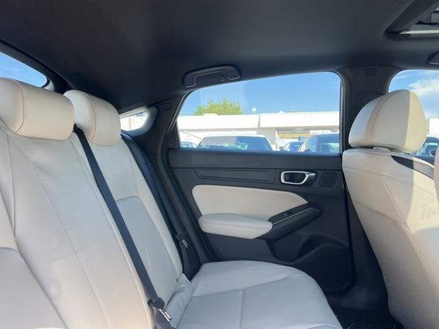 used 2025 Acura Integra car, priced at $34,098