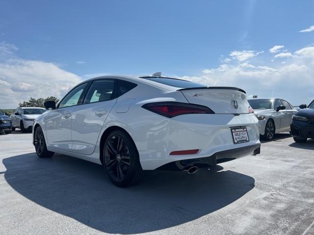 used 2025 Acura Integra car, priced at $34,098