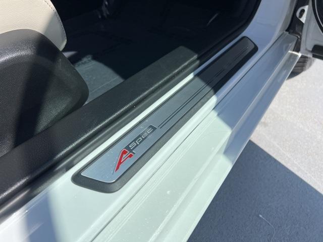 used 2025 Acura Integra car, priced at $34,098