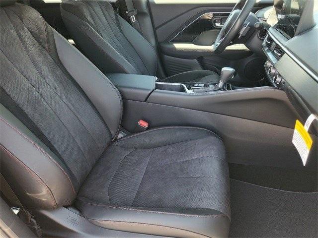 new 2025 Acura ADX car, priced at $41,950