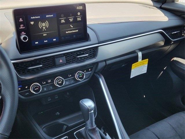 new 2025 Acura ADX car, priced at $41,950