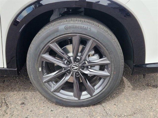 new 2025 Acura ADX car, priced at $41,950