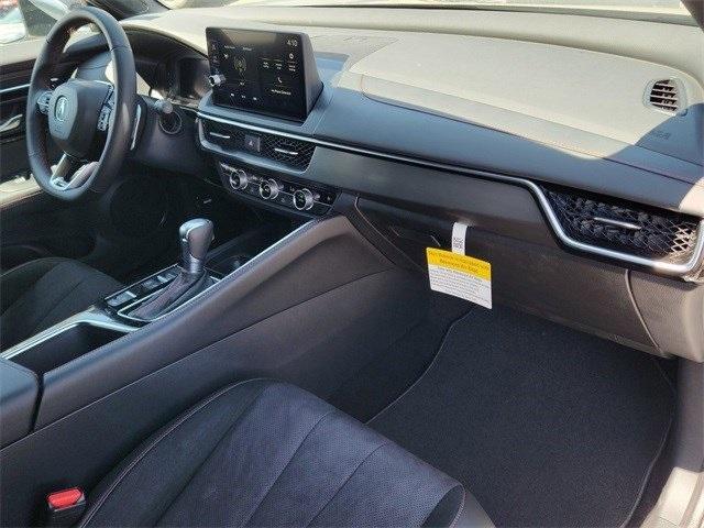 new 2025 Acura ADX car, priced at $41,950