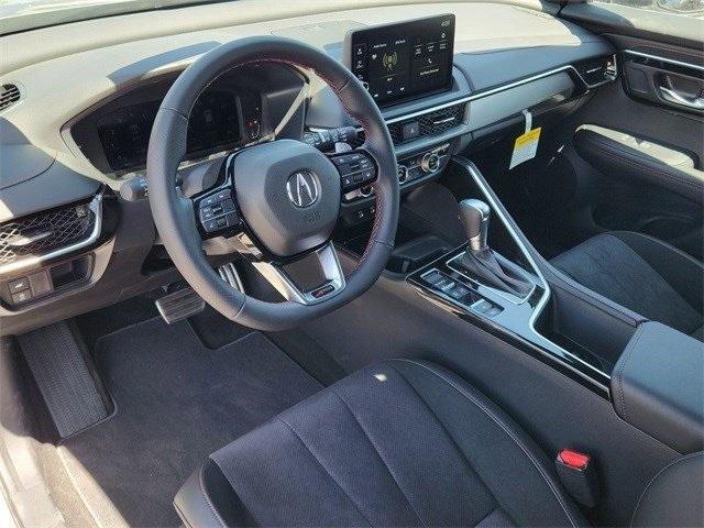 new 2025 Acura ADX car, priced at $41,950