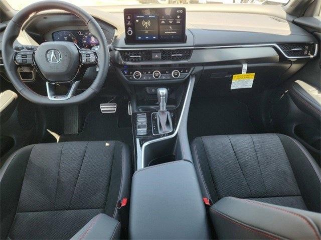 new 2025 Acura ADX car, priced at $41,950