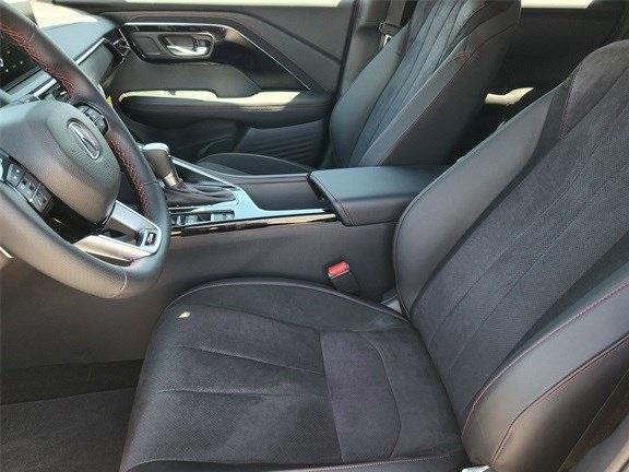new 2025 Acura ADX car, priced at $41,950