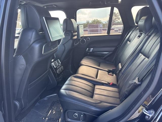 used 2017 Land Rover Range Rover car, priced at $30,810