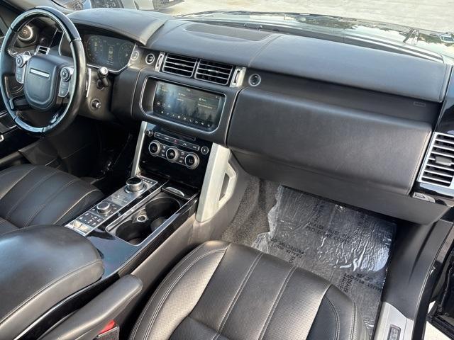 used 2017 Land Rover Range Rover car, priced at $30,810