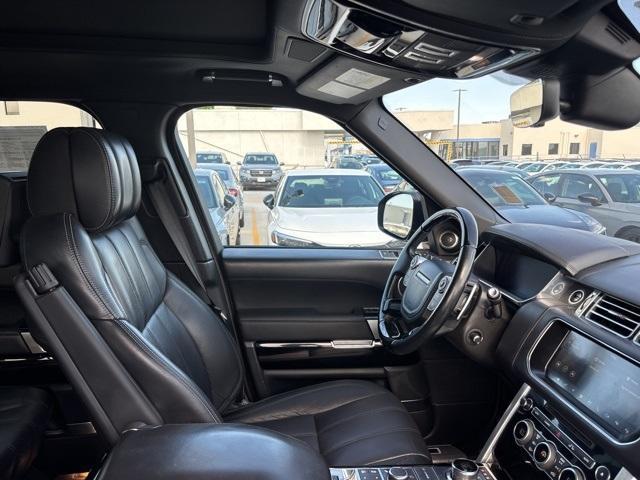 used 2017 Land Rover Range Rover car, priced at $30,810