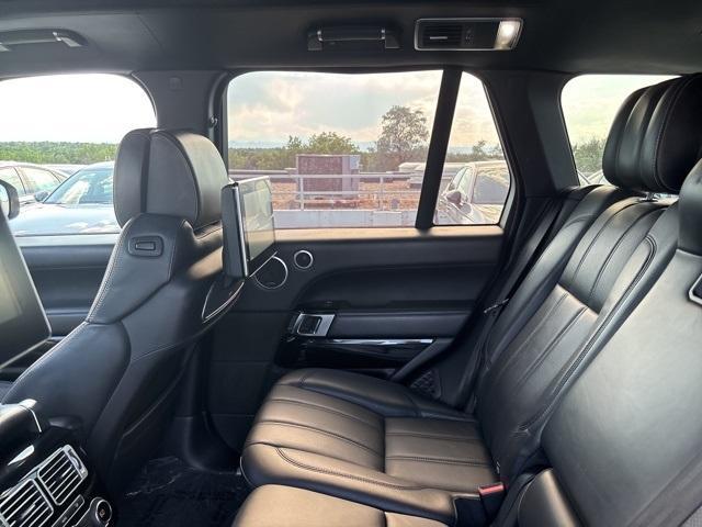 used 2017 Land Rover Range Rover car, priced at $30,810