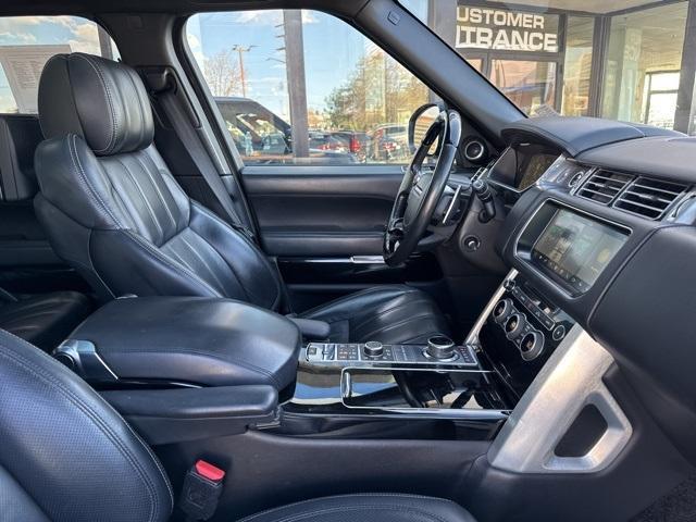 used 2017 Land Rover Range Rover car, priced at $36,598