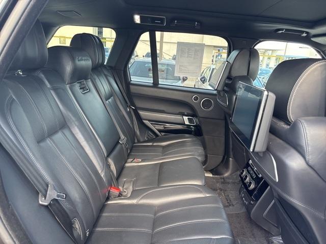 used 2017 Land Rover Range Rover car, priced at $30,810