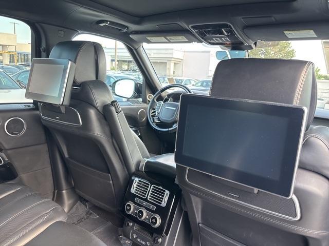 used 2017 Land Rover Range Rover car, priced at $30,810