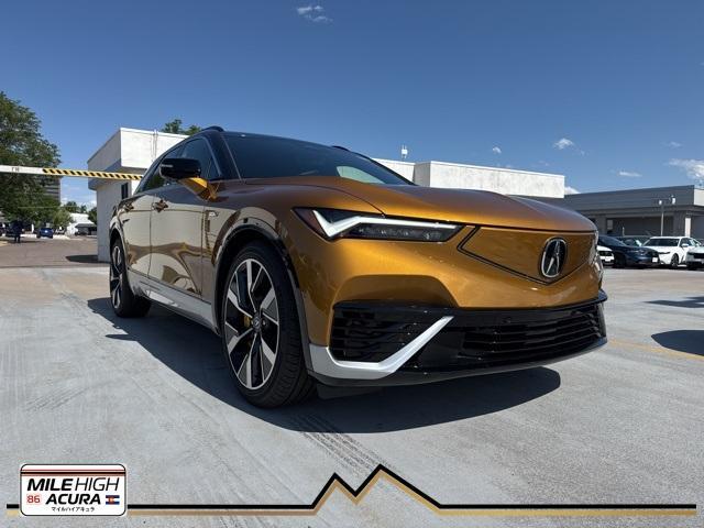 new 2024 Acura ZDX car, priced at $75,450