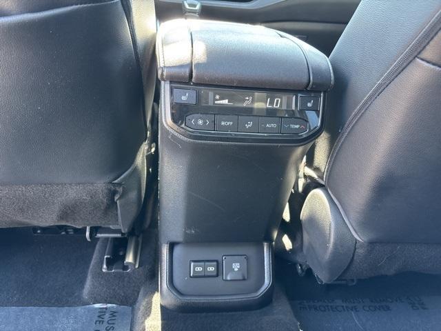 used 2022 Toyota Highlander car, priced at $43,922