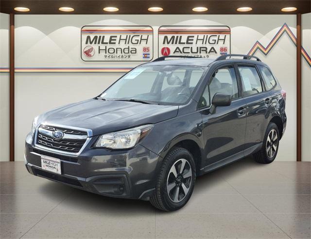 used 2017 Subaru Forester car, priced at $16,599