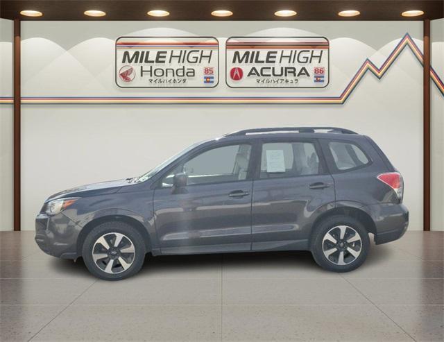 used 2017 Subaru Forester car, priced at $16,599