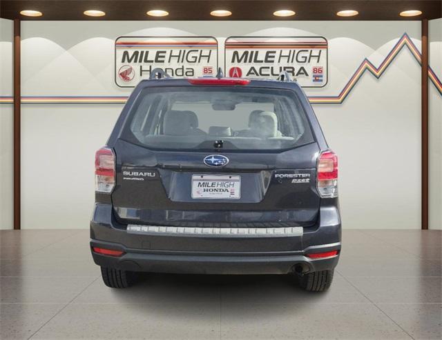 used 2017 Subaru Forester car, priced at $16,599