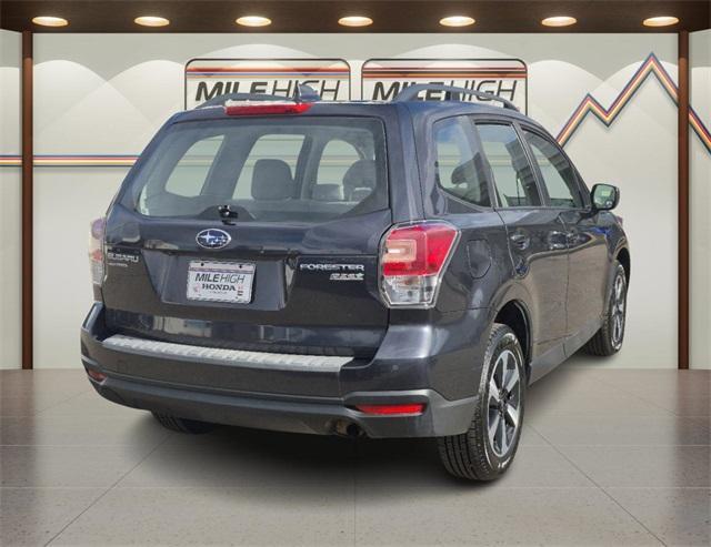 used 2017 Subaru Forester car, priced at $16,599