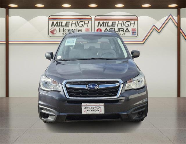 used 2017 Subaru Forester car, priced at $16,599