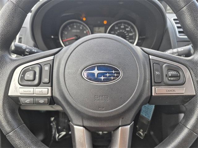 used 2017 Subaru Forester car, priced at $16,599