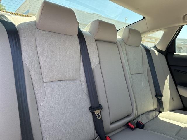 used 2024 Honda Accord car, priced at $28,746