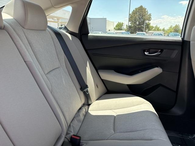 used 2024 Honda Accord car, priced at $28,746