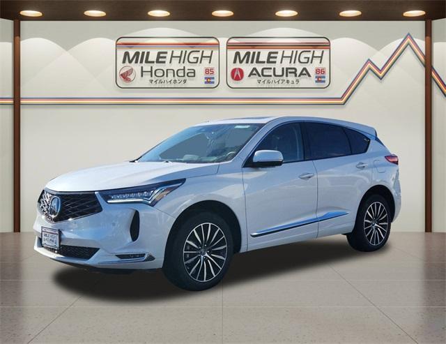 new 2025 Acura RDX car, priced at $54,400