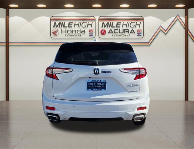 new 2025 Acura RDX car, priced at $54,400