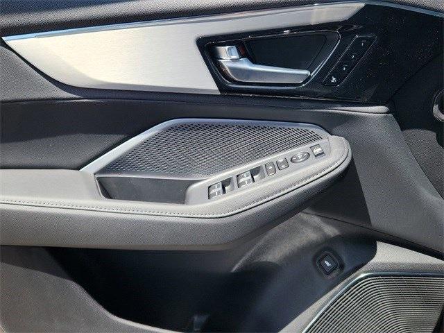 new 2025 Acura MDX car, priced at $55,350