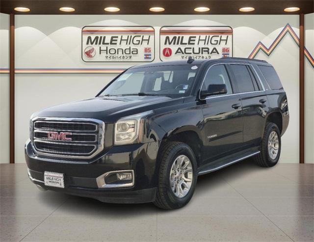 used 2020 GMC Yukon car, priced at $31,051