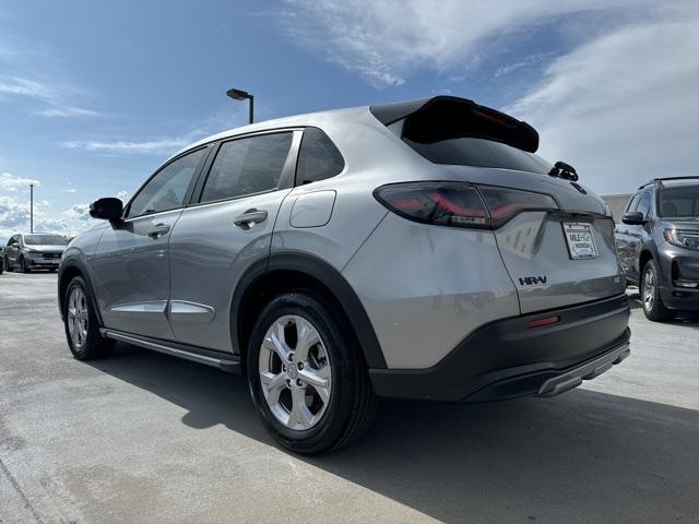 used 2023 Honda HR-V car, priced at $25,599