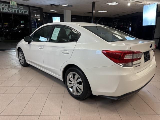 used 2017 Subaru Impreza car, priced at $15,809