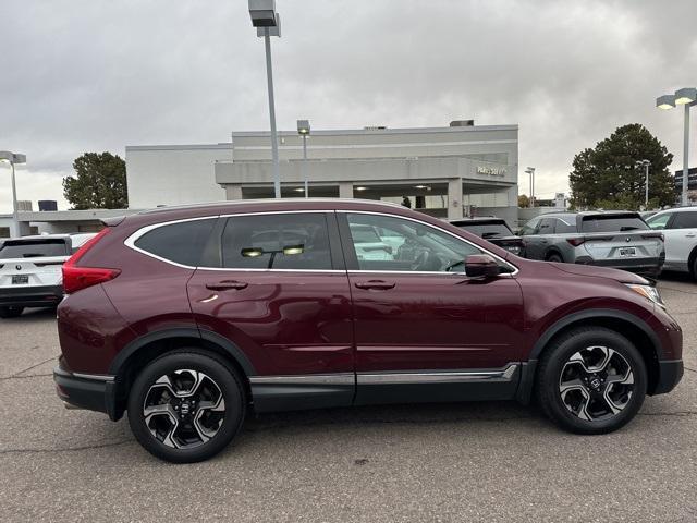 used 2019 Honda CR-V car, priced at $26,945