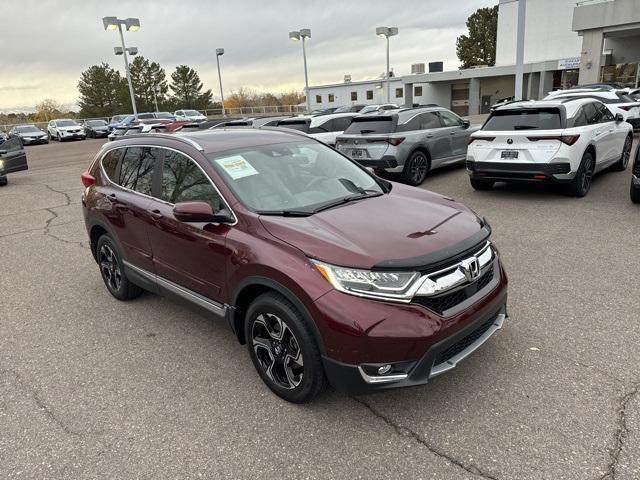 used 2019 Honda CR-V car, priced at $26,945